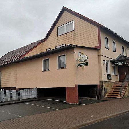 Hotel Zum Ritter Staufenberg  外观 照片