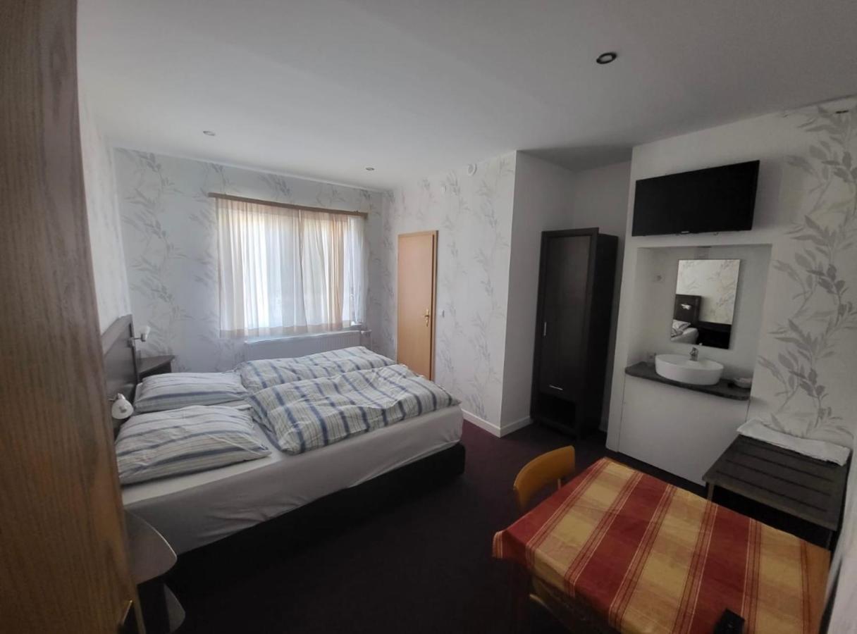 Hotel Zum Ritter Staufenberg  外观 照片
