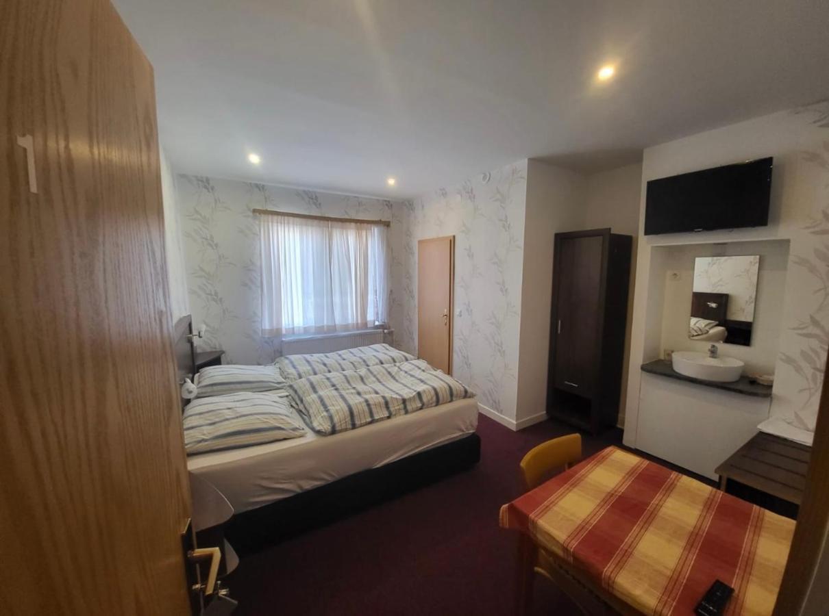 Hotel Zum Ritter Staufenberg  外观 照片